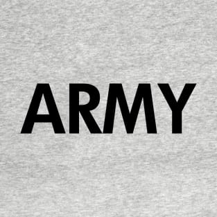 US Army Classic PT shirt T-Shirt